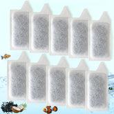 NewKe pack de cartuchos para filtro Tetra Whisper Small, fácil de usar