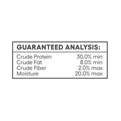 Newman's Own Jerky para perros: alto en proteína para premios.