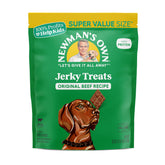 Newman's Own Jerky para perros: trozos masticables para entrenamiento.