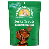 Newman's Own para perros: tiras de res originales, empaque de 6 onzas