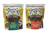 Newman's Own Receta Original para perros, premio sabroso para entrenamiento.