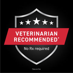 NEXTSTAR ofrece protección contra 7 vectores para perros, reduciendo riesgos de infestación.