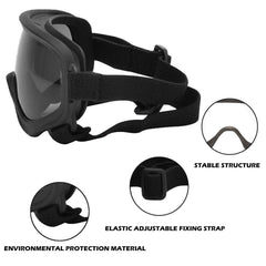 Nicerinc Pet Doggles: protección UV400 para ojos caninos