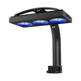 NICREW HyperReef 200 Gen 2, luz de arrecife frontal para crecimiento de corales.