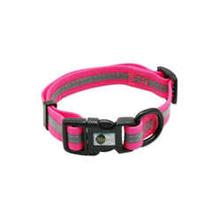 NIMBLE collar agua-resistente para perros activos en exteriores.