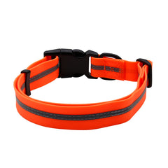NIMBLE collar duradero y resistente para perros activos en todas las aventuras.