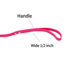 NIMBLE mango ergonómico para agarre cómodo durante sesiones de entrenamiento.