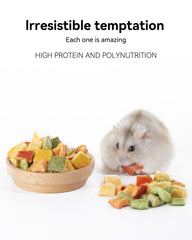 Niteangel snack pimiento deshidratado close-up de ingredientes nutritivos para la dieta