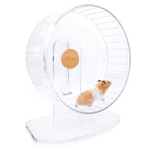 Rueda Niteangel silenciosa de 12,8 pulgadas para paseos nocturnos tranquilos.