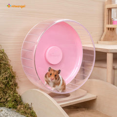 Soporte ajustable de altura para la rueda Niteangel, acceso cómodo