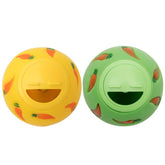 Niteangel Treat Ball, enfoque interactivo-juego para estimular la actividad de tu mascota pequeña.
