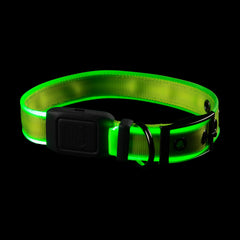Nite Ize NiteDog carga rápida ofrece iluminación prolongada