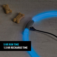 Carga USB-C en 1,5 horas para uso rápido.
