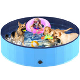 Niubya piscina plegable para mascotas: diversión al aire libre.