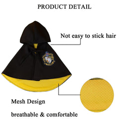NIULA detalle de tejido suave del disfraz, cómodo para uso prolongado.