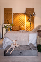 Funda interior lavable de la cama NOAH & PAW para perro grande
