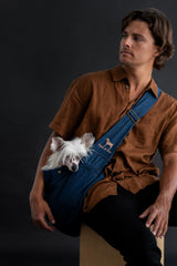 Noah & Paw sling con sistema de seguridad doble para protección