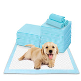 Nobleza Puppy Pads Ultra absorbentes 24x23 para contención de líquidos y olores en casa