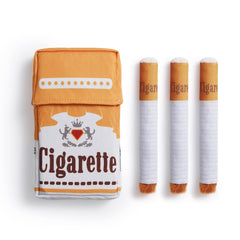 Nocciola: juguete hierba gatera pack triple para juego prolongado.