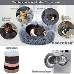 Cama Nononfish ortopédica para perros pequeños, soporte cómodo para articulaciones