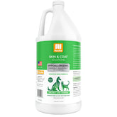Nootie champú para perros: botella visible y limpieza suave para piel sensible.