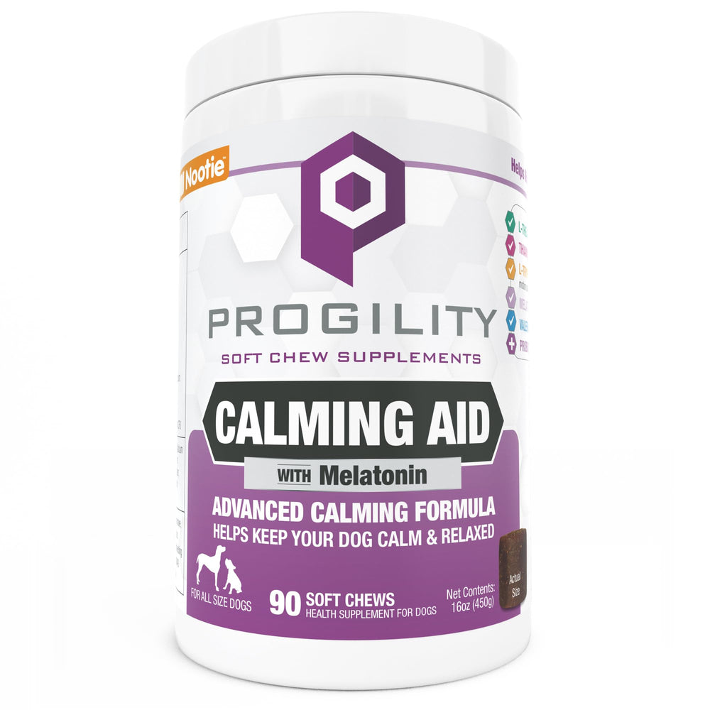 Nootie Progility: botella de calma para perros, ideal para viajes