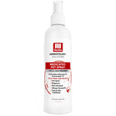 Nootie spray medicado para aplicación suave en perros y gatos para el cuidado de la piel.