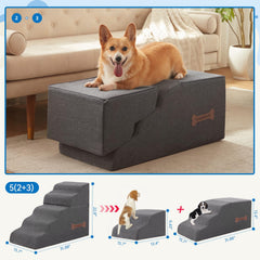 Nordjager funda removible con bolsillo lateral, fácil de limpiar y usar.
