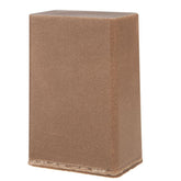 North American Salt bloque mineral trazas 4 lb para apoyo nutricional de animales.