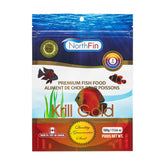 NorthFin Fórmula Krill Pro, granulos de hundimiento lento para peces sanos