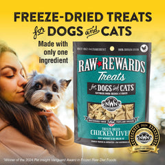Northwest Naturals Alimento para mascotas de grado humano, un solo ingrediente.