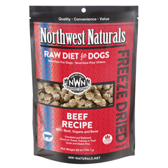 Northwest Naturals bocados-tamano para perro, masticación fácil y adecuada para todas las edades.