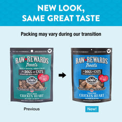 Northwest Naturals Pedacitos deshidratados de pollo, snack fácil de masticar para perros y gatos