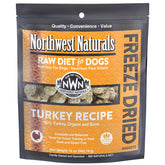 Northwest Naturals empaque de 12 onzas para perros, práctico para la alimentación diaria.