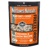 Northwest Naturals Nuggets pollo-salmon, tamaño pequeño, perfecto para entrenamiento.