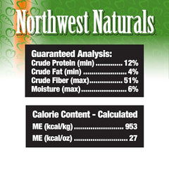 Presentación de dos frascos de Northwest Naturals Topper de 5 oz cada uno.