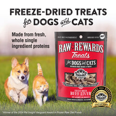 Trocitos de tamaño bocado de Northwest Naturals, ideal para entrenamiento y recompensas.