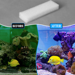 Nosiny espuma filtrante de diseño clásico para Fluval U3