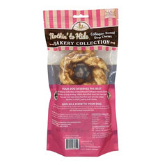 Nothin' to Hide sabor carne, ideal para recompensas durante el entrenamiento.