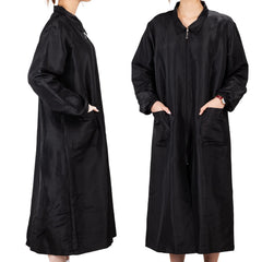 Noverlife chaqueta con dos bolsillos para herramientas de grooming, prácticas diariamente.