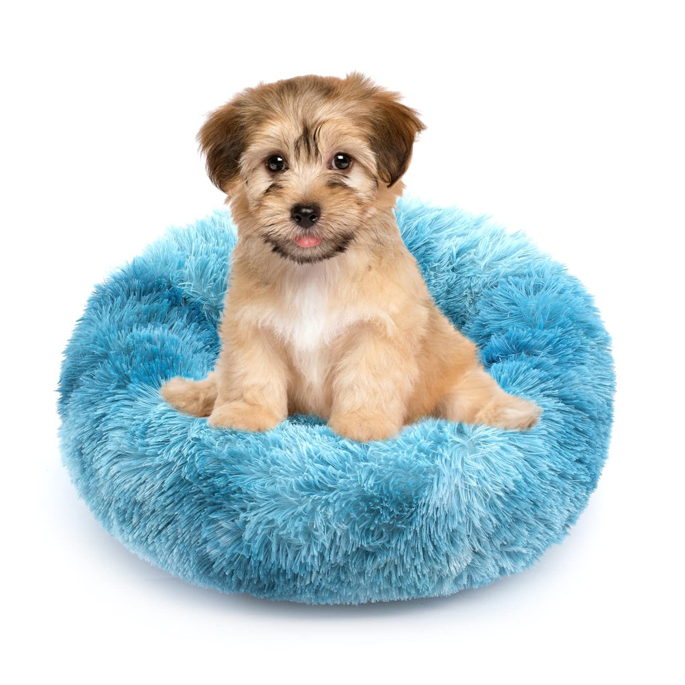 NoYAL Cama Donut frente: calma y confort para dormir