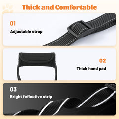 NOYAL cierre pecho doble hebilla reforzada evita escapes