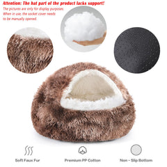 NOYAL tejido-plush-nube proporciona calor suave y confort.