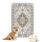 Almohadillas nunubaby beige para perros: protección de suelos con estilo.