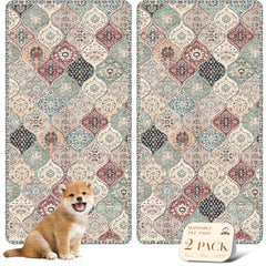 nunubaby pads lavables para perros, diseño moderno y práctico para el hogar.