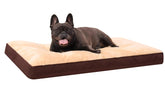 Cama NUPIDA para jaula de perro impermeable protege contra líquidos y manchas.