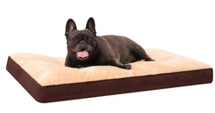 Cama NUPIDA para jaula de perro impermeable protege contra líquidos y manchas.
