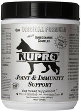 Nupro, botella de apoyo articular facilita movilidad diaria de tu perro.