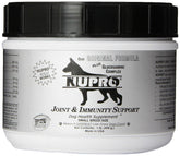 Nupro Articulación: botella de 1 lb para perros activos.