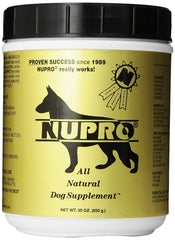 Nupro Nutri-Pet: cuchara medidora para dosis precisas.